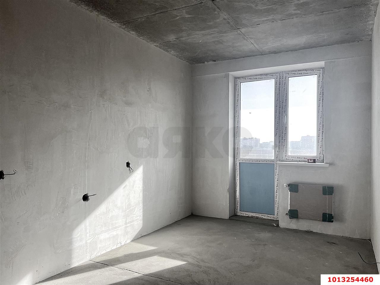 Фото №3: 3-комнатная квартира 82&nbsp;м², 2/25&nbsp;эт. - Краснодар, Карасунский внутригородской округ, ж/м Пашковский, ул. Бородинская, 152/А