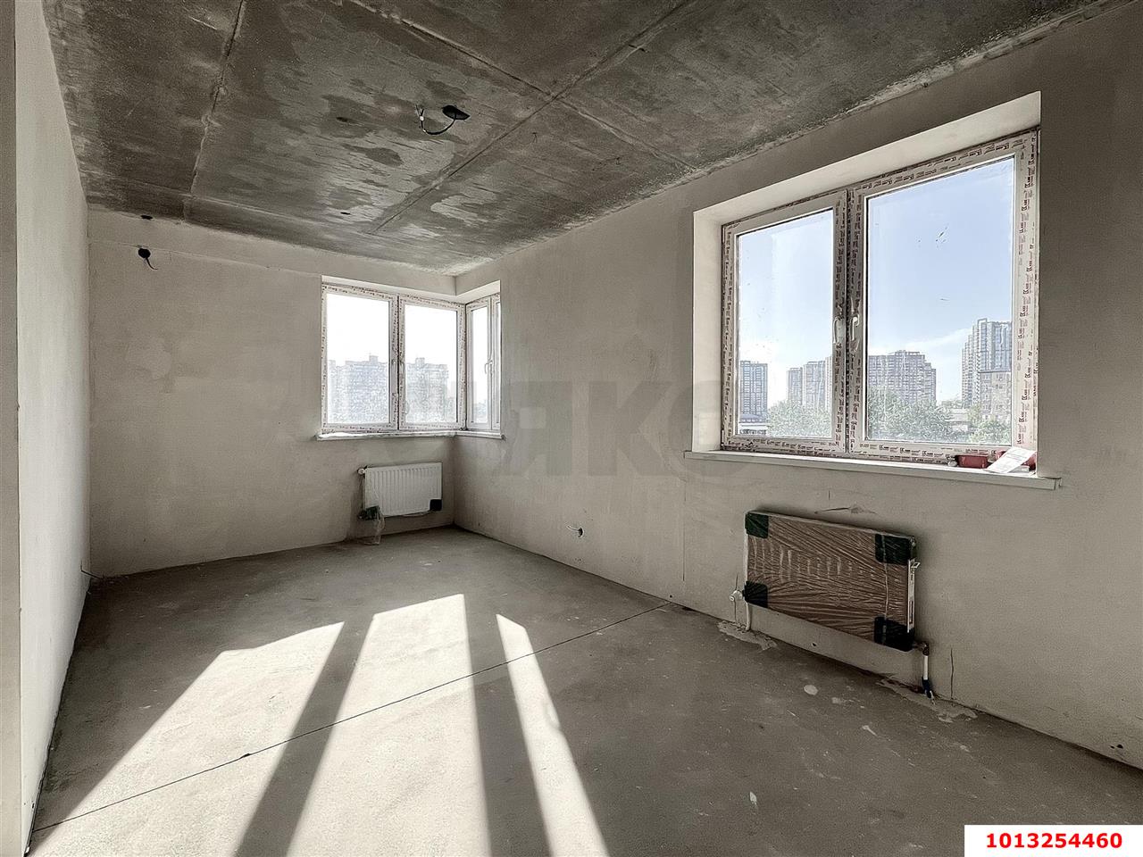 Фото №2: 3-комнатная квартира 82&nbsp;м², 2/25&nbsp;эт. - Краснодар, Карасунский внутригородской округ, ж/м Пашковский, ул. Бородинская, 152/А