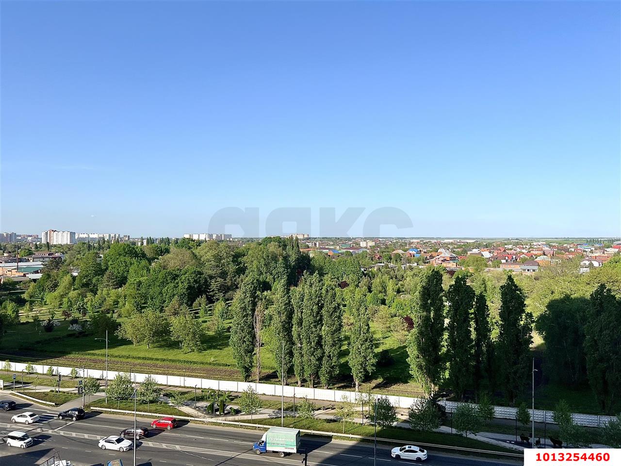 Фото №9: 3-комнатная квартира 82&nbsp;м², 2/25&nbsp;эт. - Краснодар, Карасунский внутригородской округ, ж/м Пашковский, ул. Бородинская, 152/А