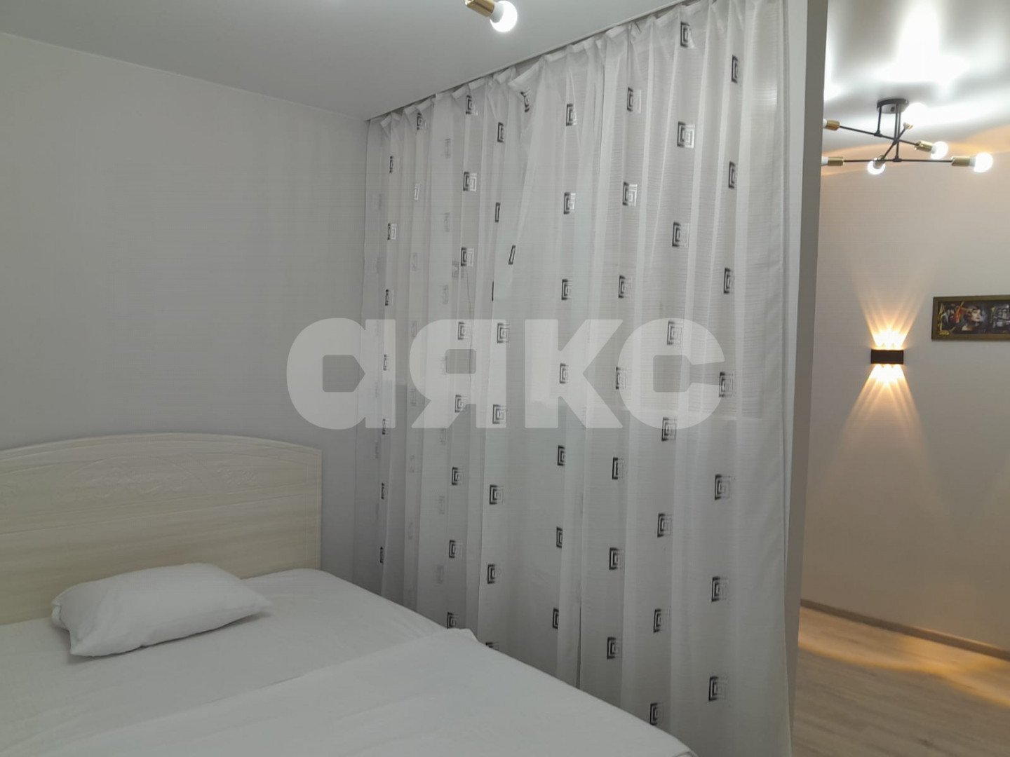 Фото №2: 2-комнатная квартира 53&nbsp;м², 5/5&nbsp;эт. - Горячий Ключ, мкр. Администрация, ул. Кириченко, 12