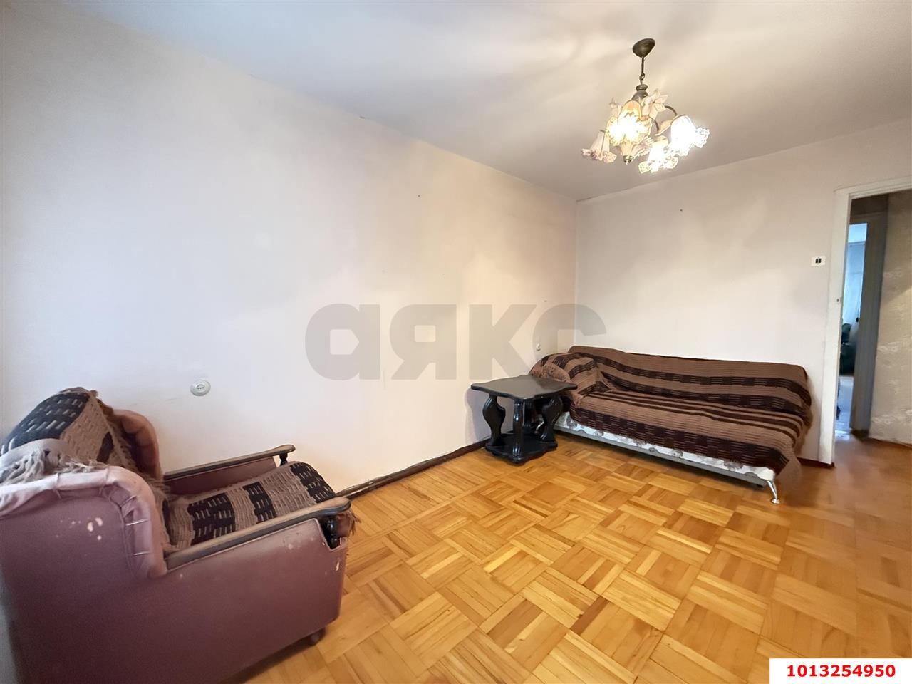 Фото №4: 2-комнатная квартира 47&nbsp;м², 4/5&nbsp;эт. - Краснодар, Прикубанский внутригородской округ, мкр. Фестивальный, ул. Ковалёва, 2