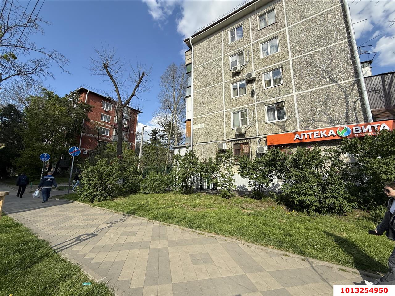 Фото №17: 2-комнатная квартира 47&nbsp;м², 4/5&nbsp;эт. - Краснодар, Прикубанский внутригородской округ, мкр. Фестивальный, ул. Ковалёва, 2