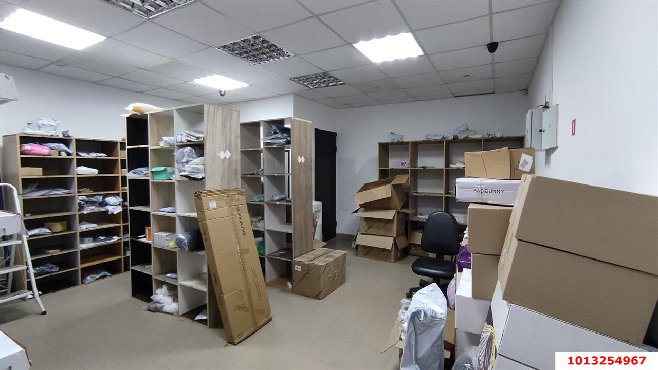 Фото №4: Торговое помещение 71&nbsp;м², 1/5&nbsp;эт. - Краснодар, Прикубанский внутригородской округ, мкр. Музыкальный, ул. имени С.С. Прокофьева, 3А