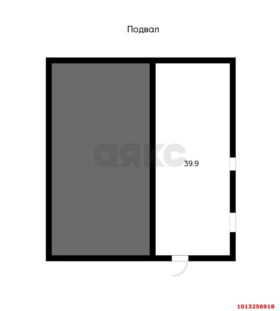 Фото №17: Дом 240&nbsp;м² + 10&nbsp;сот., 2&nbsp;эт. - СНТ Хуторок-2, мкр. Прикубанский внутригородской округ, ул. Северная, 27