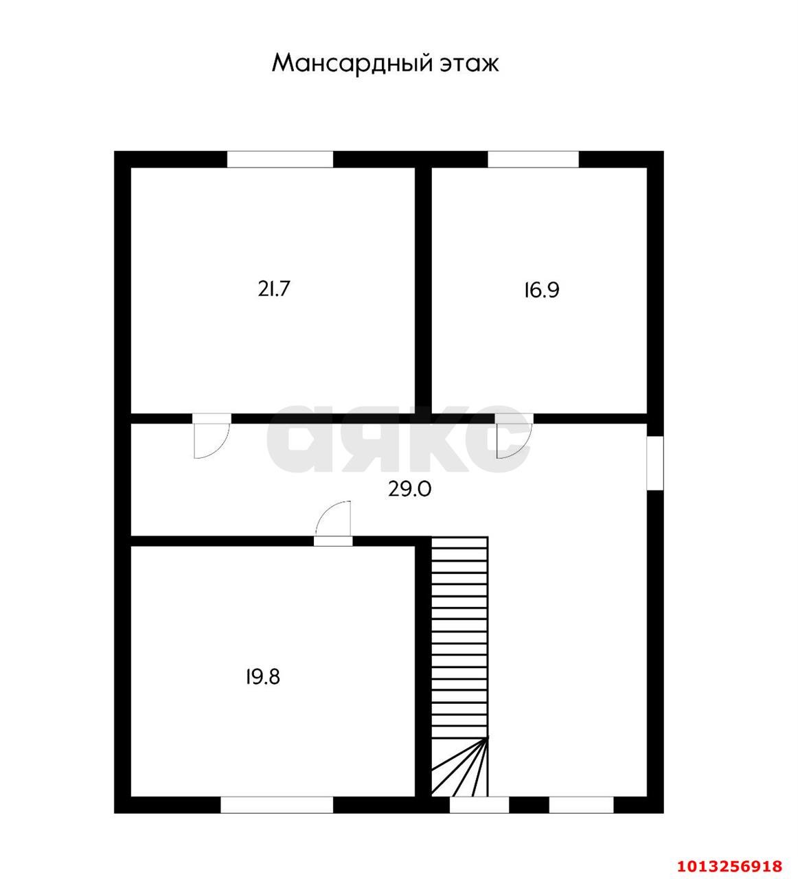 Фото №16: Дом 240&nbsp;м² + 10&nbsp;сот., 2&nbsp;эт. - СНТ Хуторок-2, мкр. Прикубанский внутригородской округ, ул. Северная, 27