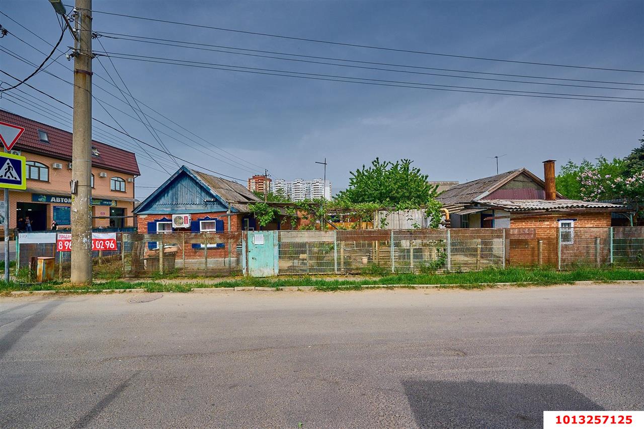 Фото №9: Дом 44&nbsp;м² + 3.5&nbsp;сот., 1&nbsp;эт. - Краснодар, Карасунский внутригородской округ, ж/м Пашковский, ул. Комсомольская, 109