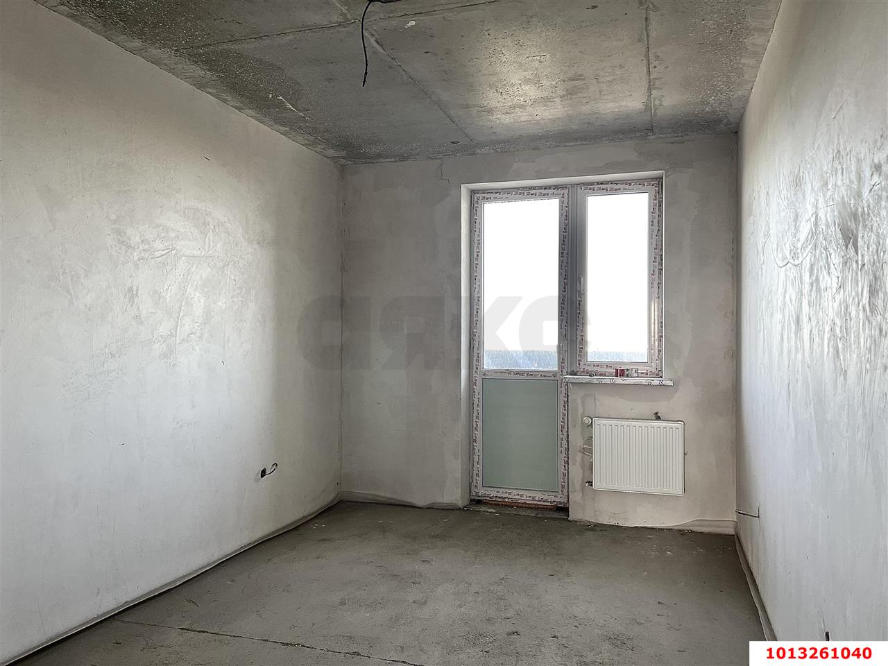 Фото №4: 2-комнатная квартира 73&nbsp;м², 10/25&nbsp;эт. - Краснодар, Карасунский внутригородской округ, Пашковский, мкр. жилой комплекс Перемена, ул. Бородинская, 152
