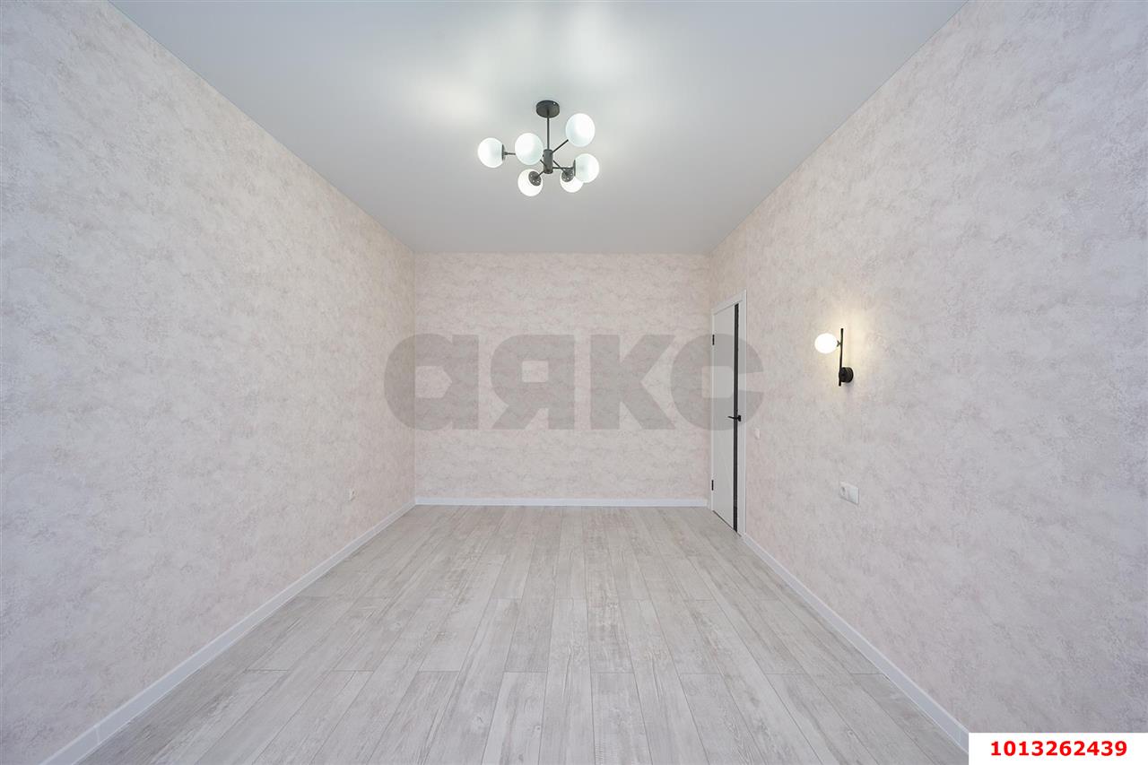 Фото №3: 2-комнатная квартира 57&nbsp;м², 12/17&nbsp;эт. - Краснодар, Прикубанский внутригородской округ, мкр. ЖК Архитектор, ул. Наставников, 14