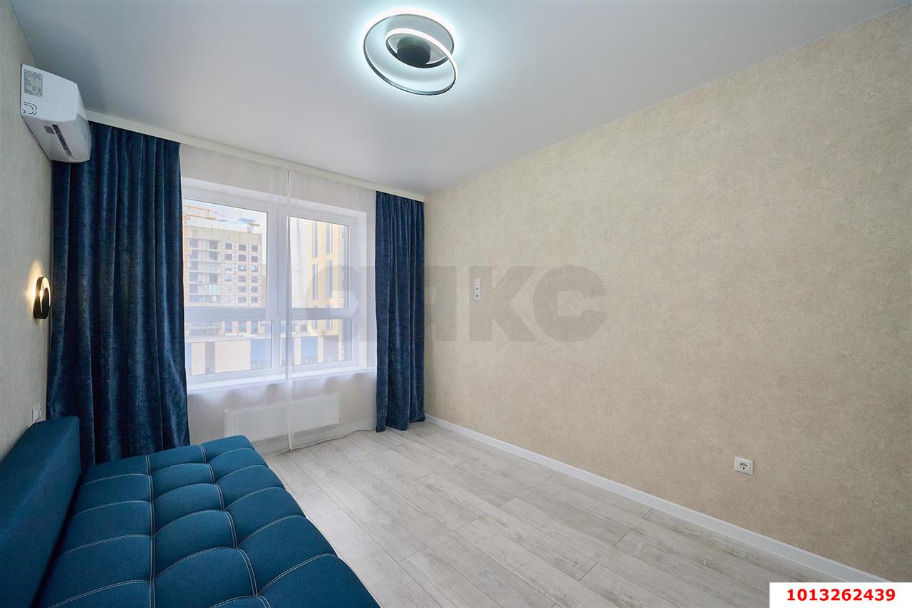 Фото №14: 2-комнатная квартира 57&nbsp;м², 12/17&nbsp;эт. - Краснодар, Прикубанский внутригородской округ, мкр. ЖК Архитектор, ул. Наставников, 14