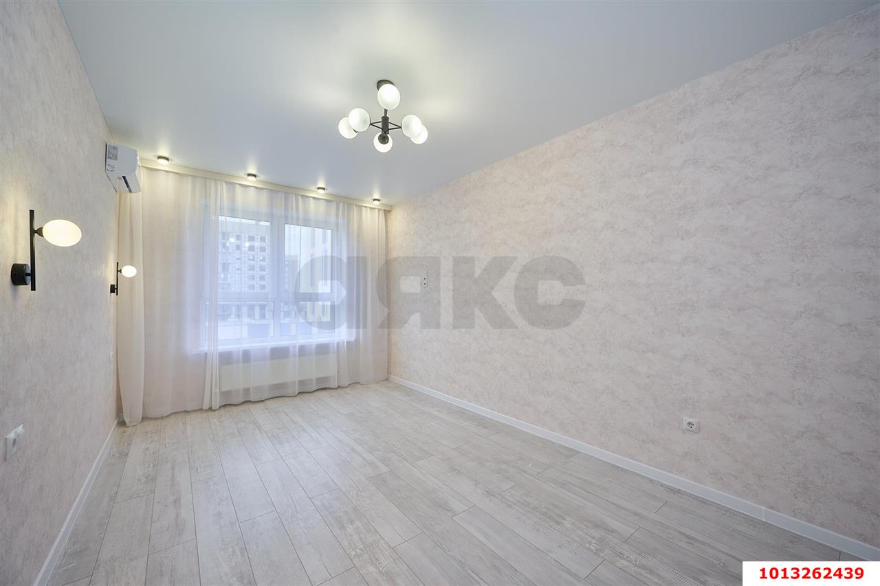 Фото №2: 2-комнатная квартира 57&nbsp;м², 12/17&nbsp;эт. - Краснодар, Прикубанский внутригородской округ, мкр. ЖК Архитектор, ул. Наставников, 14