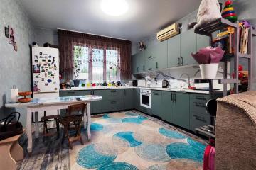 Фото №1: Дом 55 м² + 2.01 сот., 1 эт. - Калина, мкр. Прикубанский внутригородской округ, ул. Малиновая