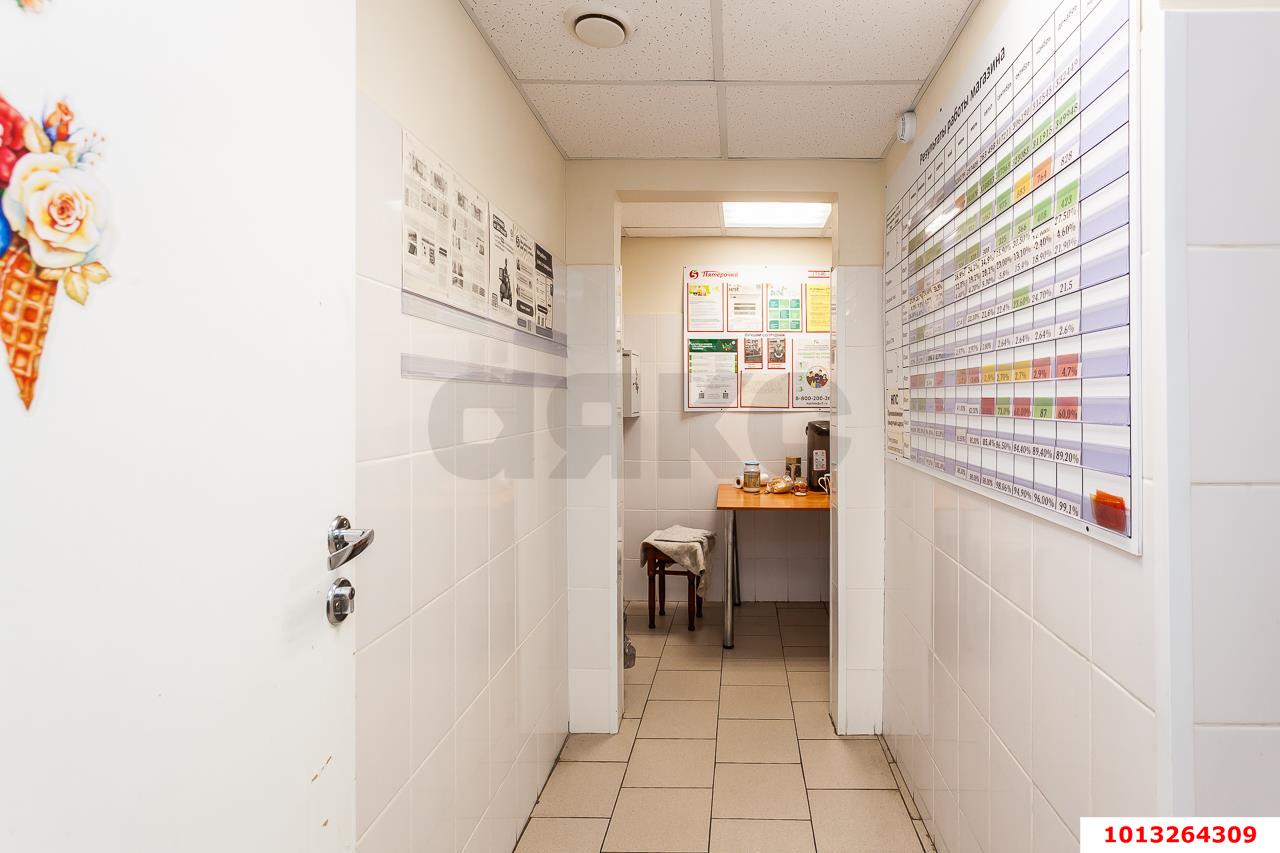 Фото №18: Торговое помещение 969&nbsp;м², 1/3&nbsp;эт. - Краснодар, Прикубанский внутригородской округ, мкр. Фестивальный, ул. Гагарина, 170/1