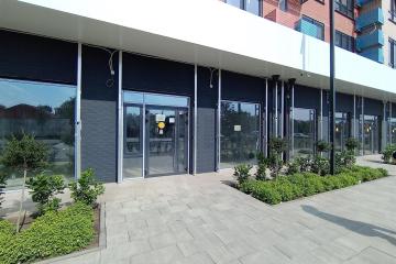 Фото №1: Торговое помещение 75 м², 1/18 эт. - Знаменский, мкр. Родные Просторы, ул. Природная, 10Бк1