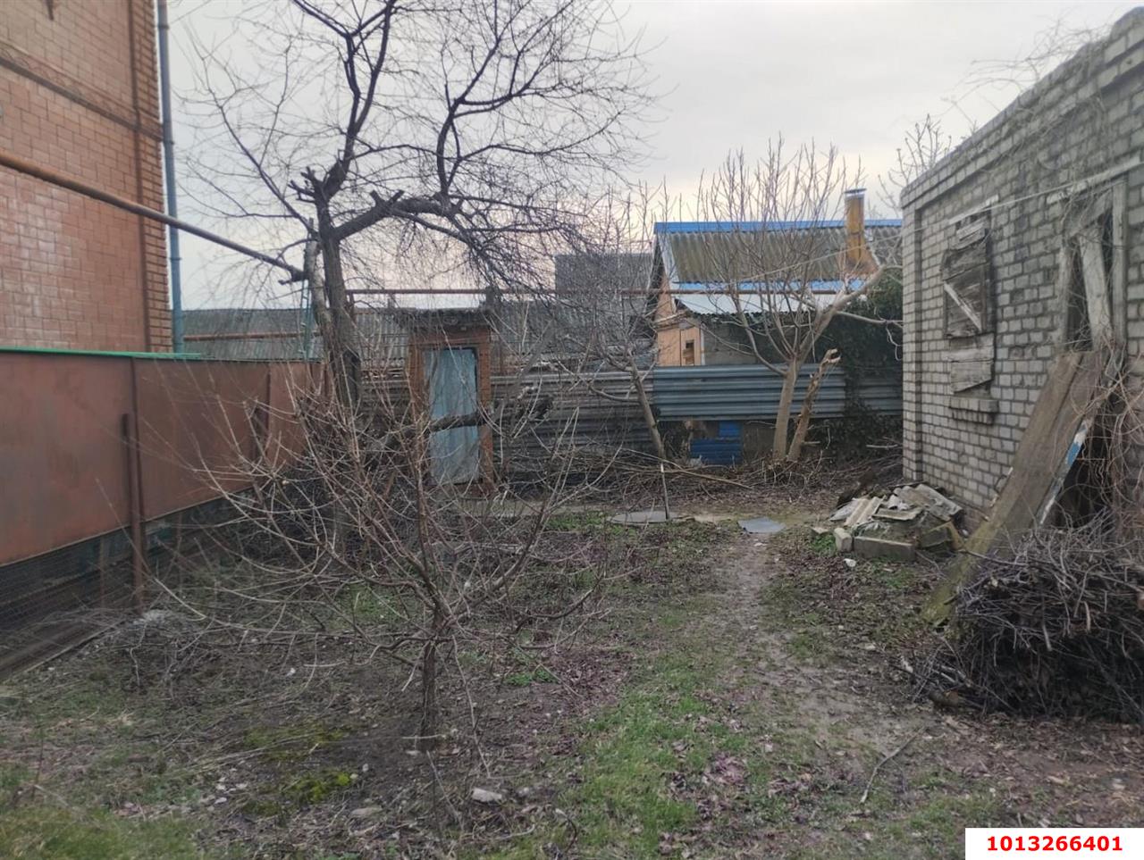 Фото №4: Земельный участок под ИЖС 4&nbsp;сот. - Краснодар, Карасунский внутригородской округ, ж/м Пашковский, ул. Криничная, 24