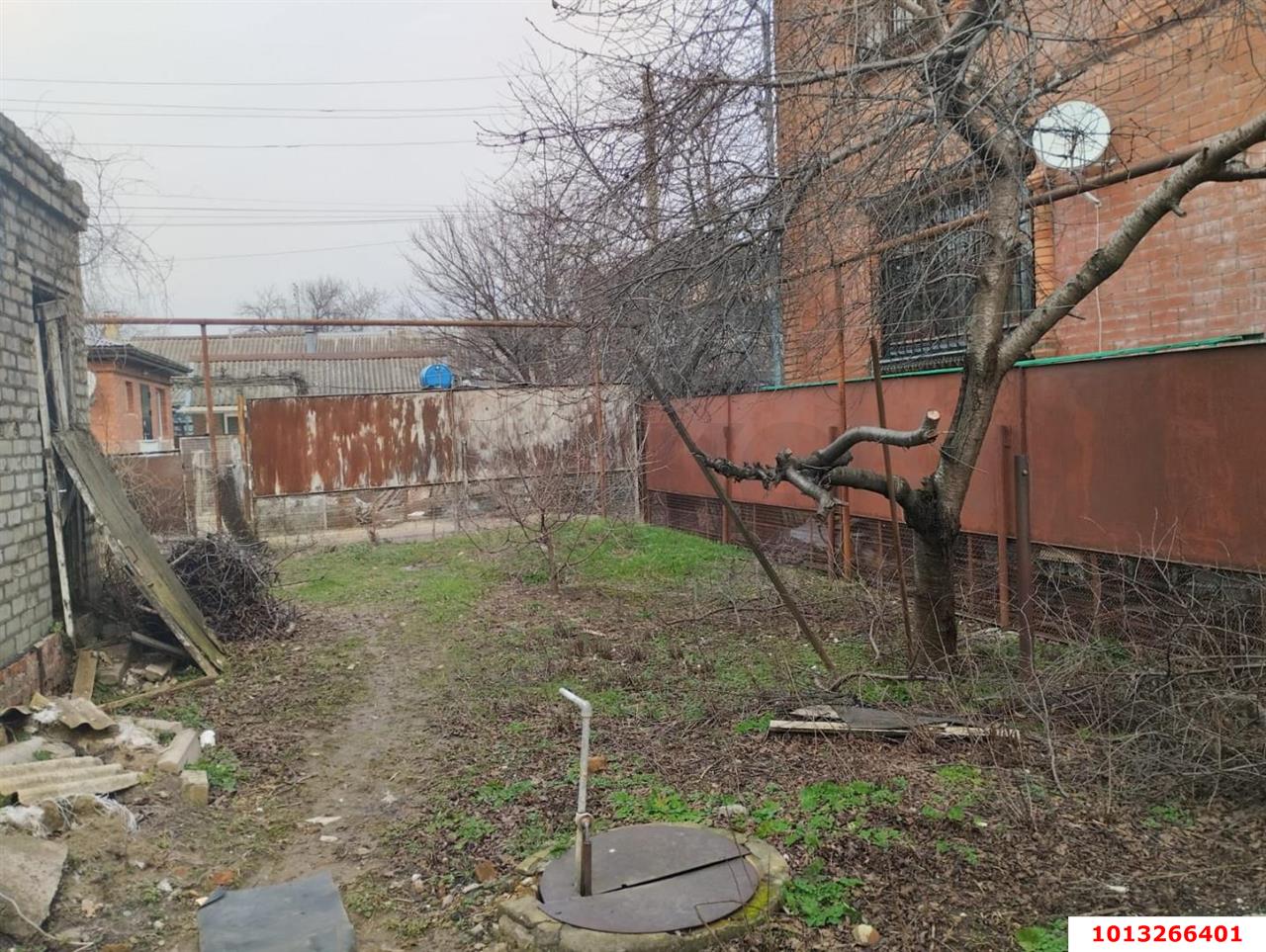 Фото №3: Земельный участок под ИЖС 4&nbsp;сот. - Краснодар, Карасунский внутригородской округ, ж/м Пашковский, ул. Криничная, 24