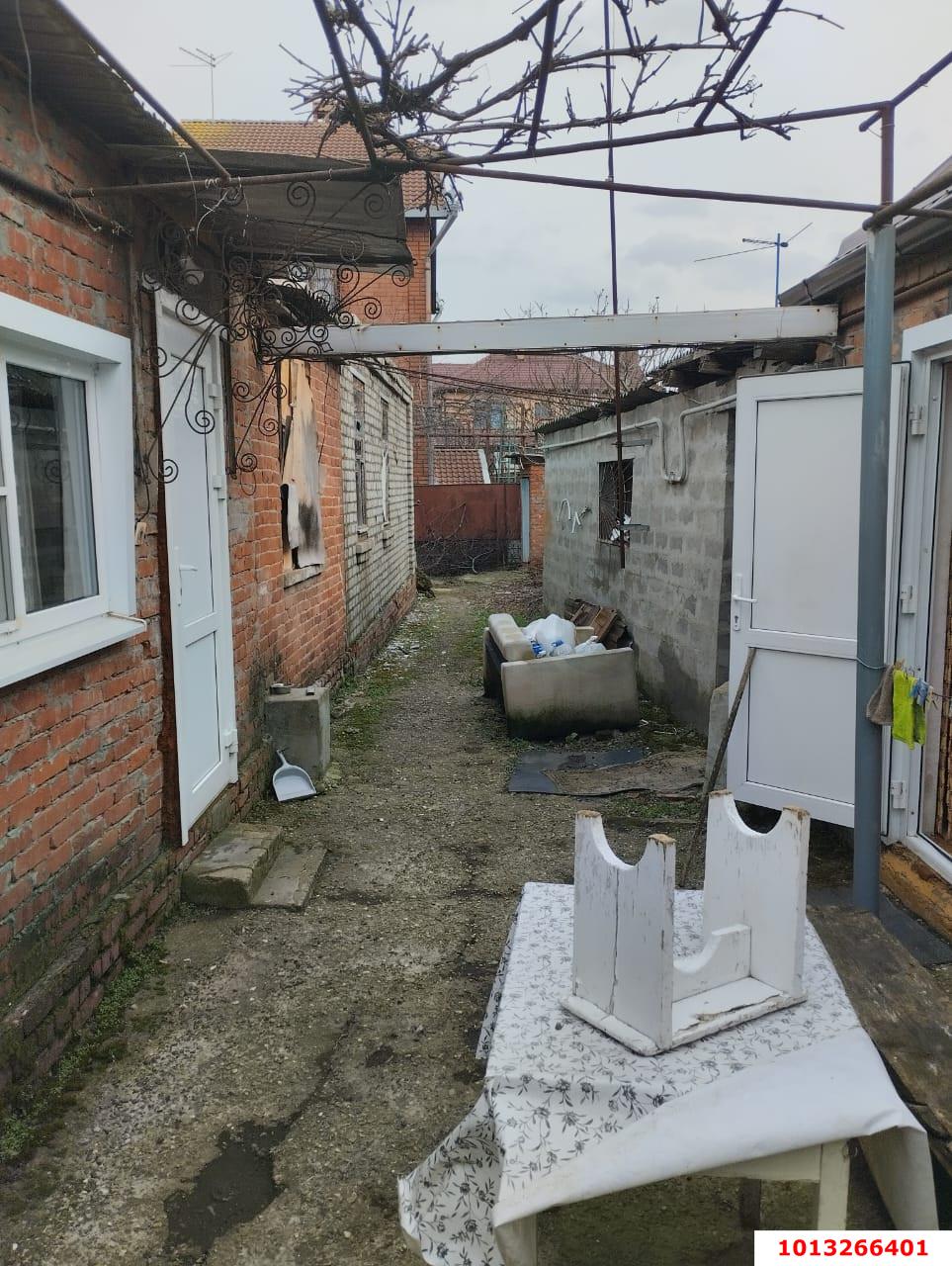 Фото №2: Земельный участок под ИЖС 4&nbsp;сот. - Краснодар, Карасунский внутригородской округ, ж/м Пашковский, ул. Криничная, 24