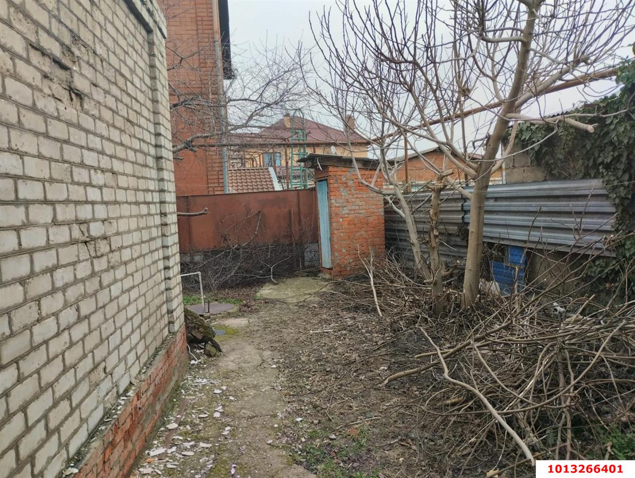 Фото №6: Земельный участок под ИЖС 4&nbsp;сот. - Краснодар, Карасунский внутригородской округ, ж/м Пашковский, ул. Криничная, 24