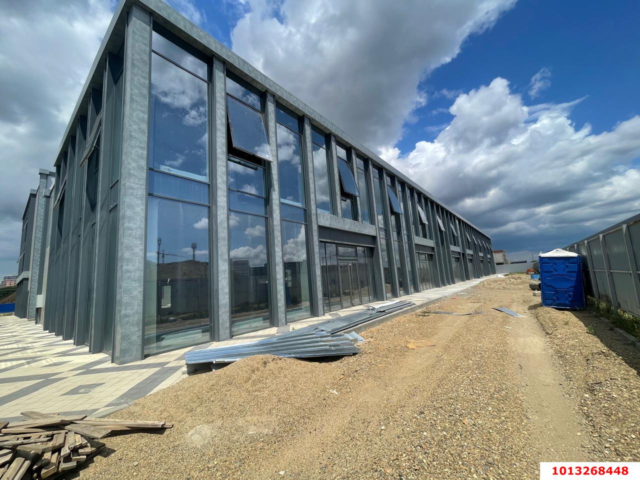 Фото №7: Торговое помещение 1500&nbsp;м², 1/2&nbsp;эт. - Краснодар, мкр. Прикубанский внутригородской округ, ул. Дмитрия Есаулко, 55