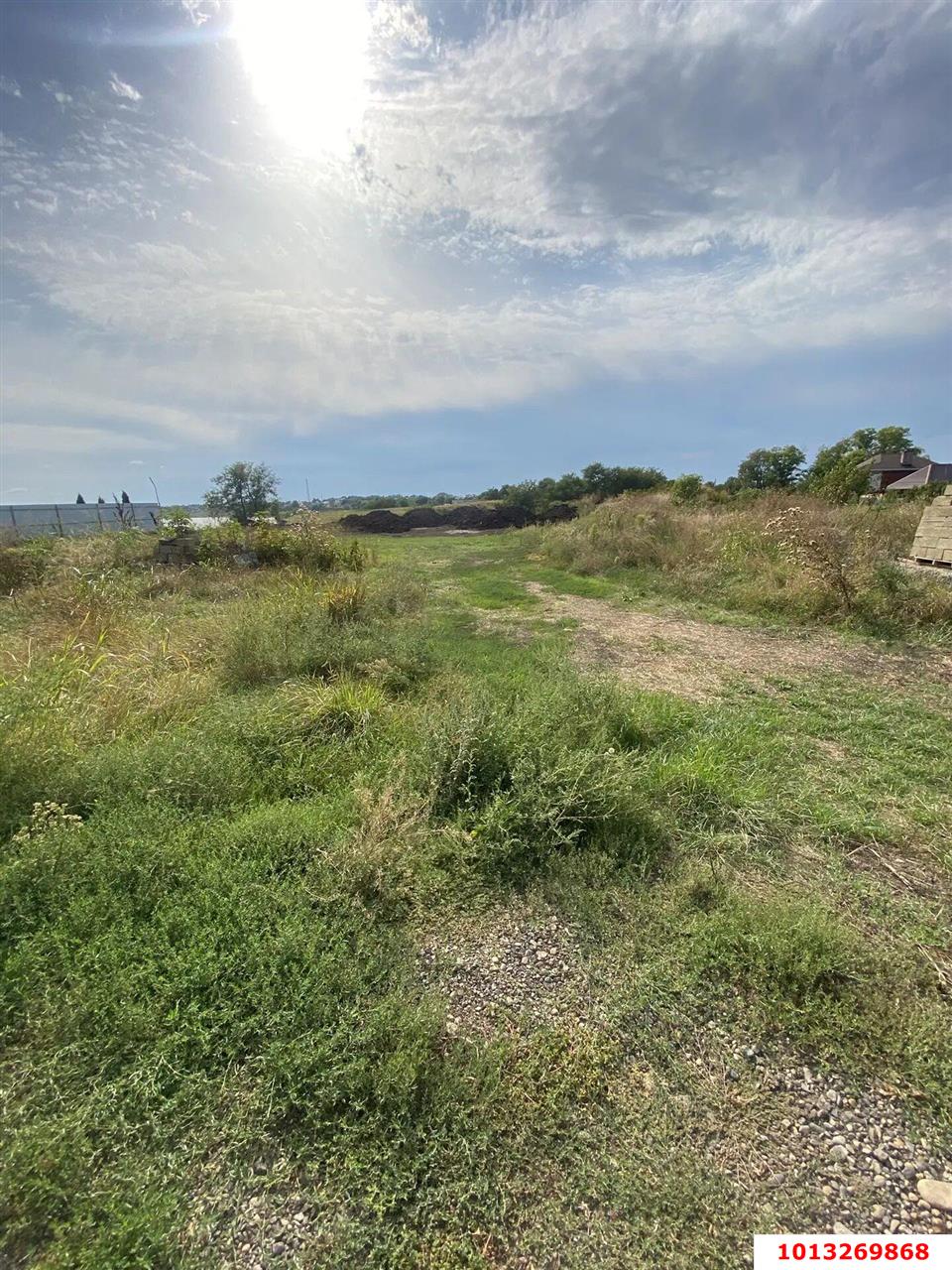 Фото №3: Земельный участок под ИЖС 35&nbsp;сот. - Старокорсунская, мкр. Карасунский внутригородской округ, ул. Чапаева, 188