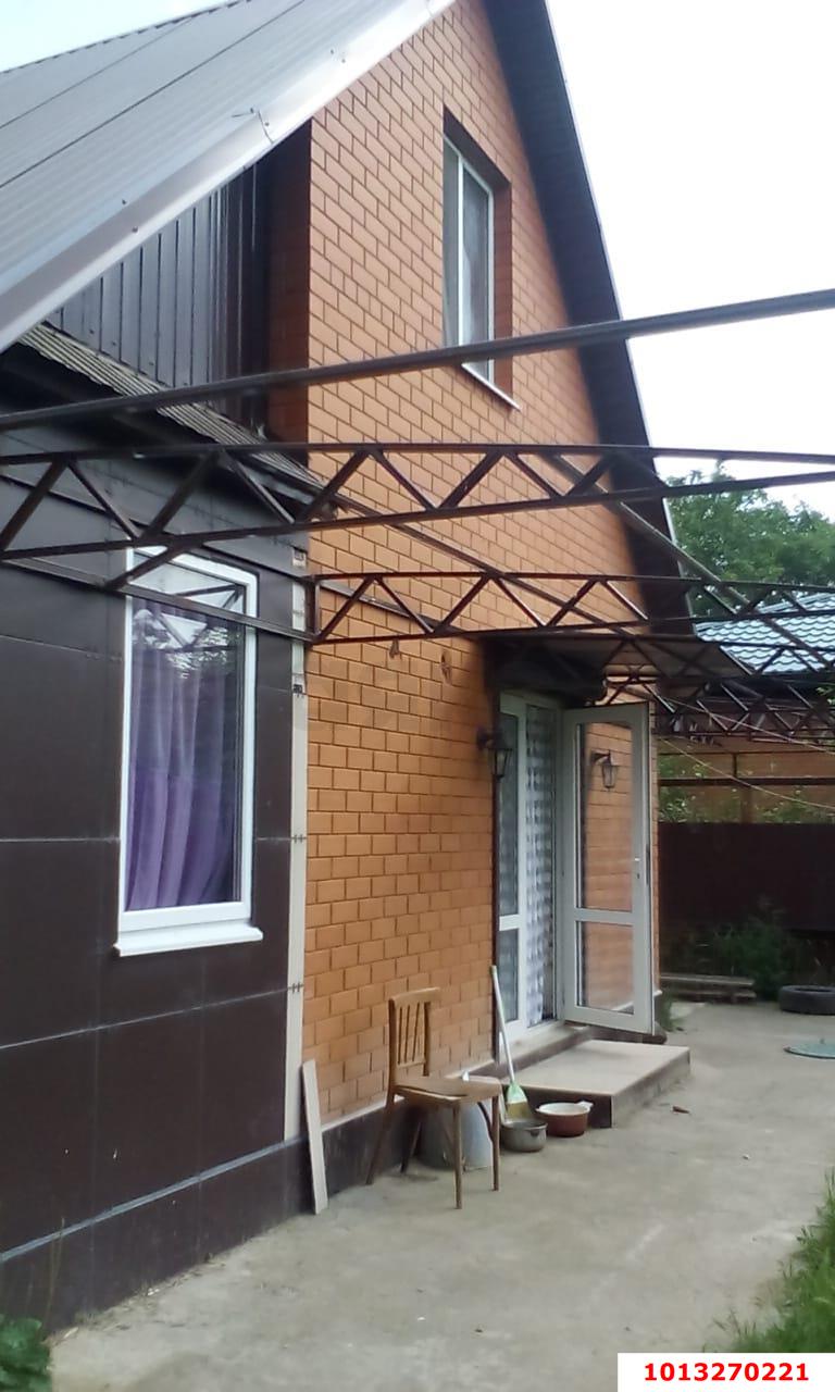 Фото №3: Дом 102&nbsp;м² + 6&nbsp;сот., 2&nbsp;эт. - Елизаветинская, Прикубанский внутригородской округ, ст Кубанские Зори, ул. Клубничная, 153