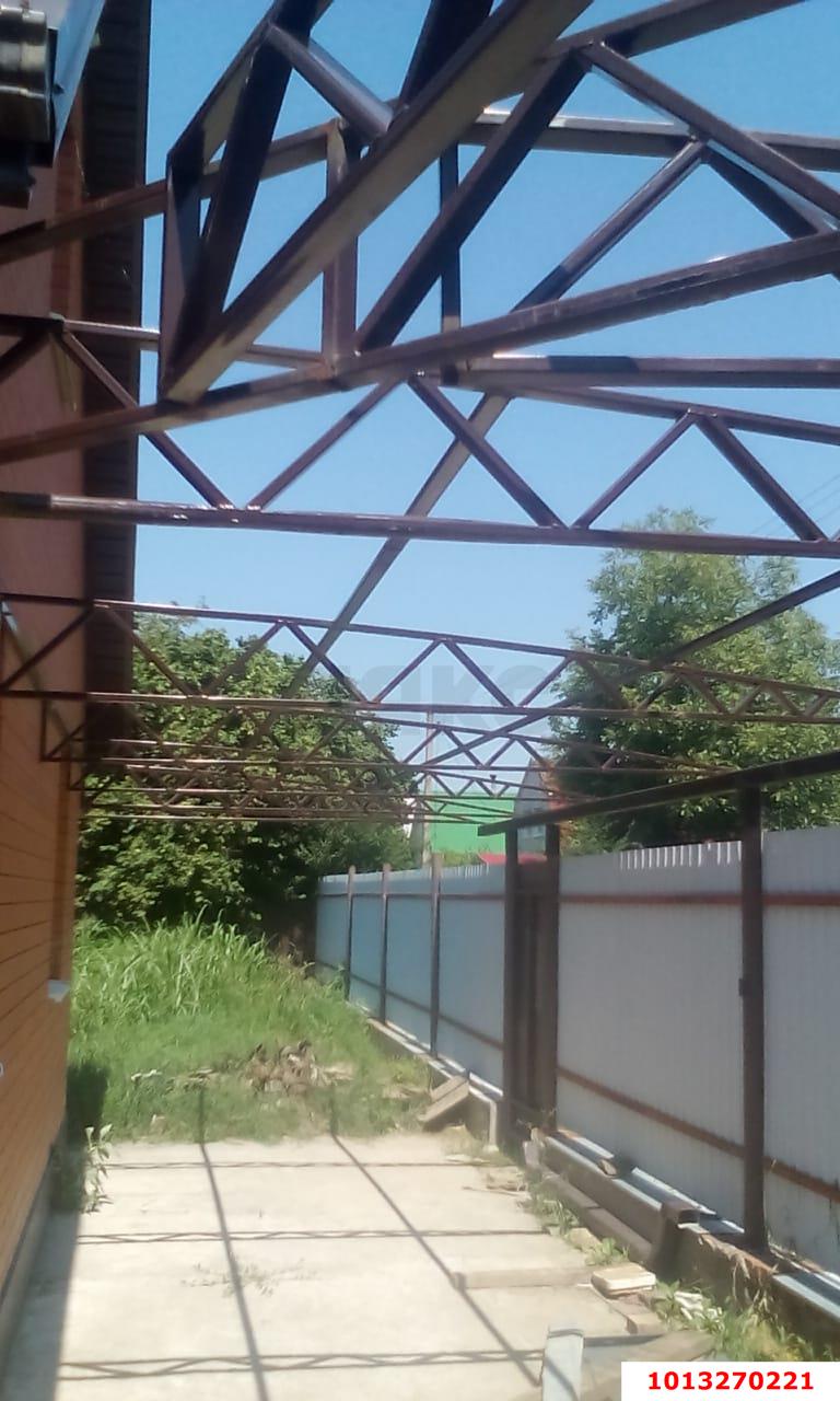 Фото №10: Дом 102&nbsp;м² + 6&nbsp;сот., 2&nbsp;эт. - Елизаветинская, Прикубанский внутригородской округ, ст Кубанские Зори, ул. Клубничная, 153