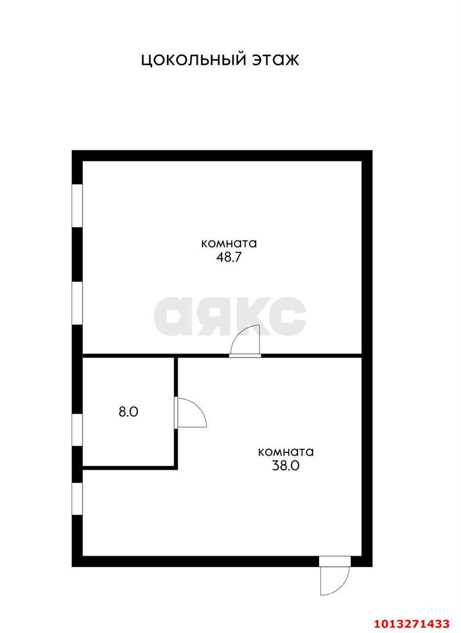 Фото №10: Дом 187&nbsp;м² + 3.32&nbsp;сот., 2&nbsp;эт. - Яблоновский, ул. Пушкина, 53