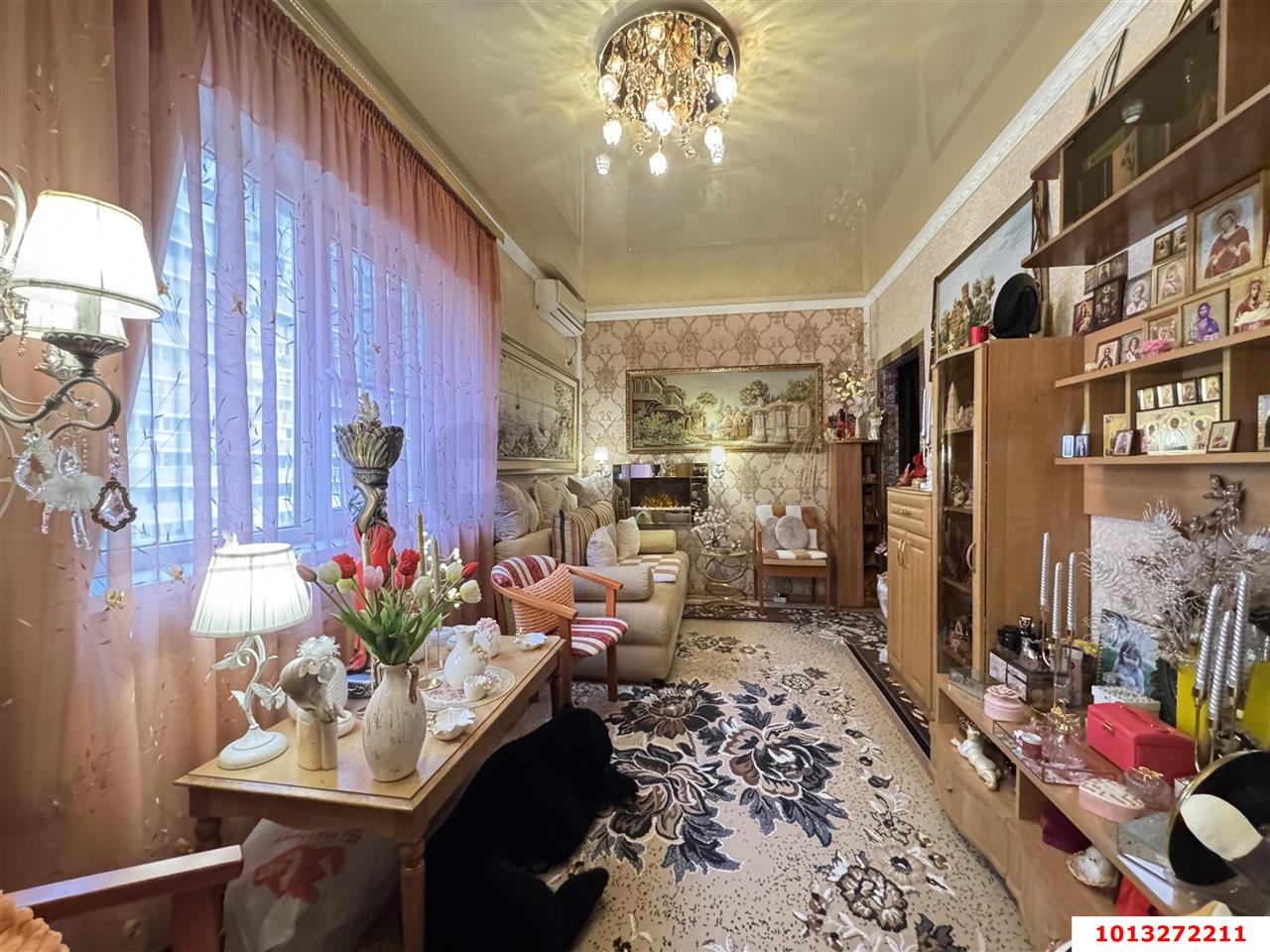 Фото №6: 2-комнатная квартира 51&nbsp;м², 3/6&nbsp;эт. - Краснодар, Прикубанский внутригородской округ, мкр. Музыкальный, ул. Агрохимическая, 130