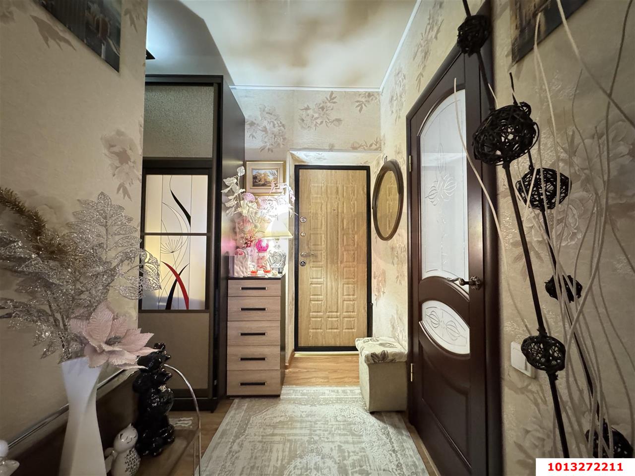 Фото №10: 2-комнатная квартира 51&nbsp;м², 3/6&nbsp;эт. - Краснодар, Прикубанский внутригородской округ, мкр. Музыкальный, ул. Агрохимическая, 130