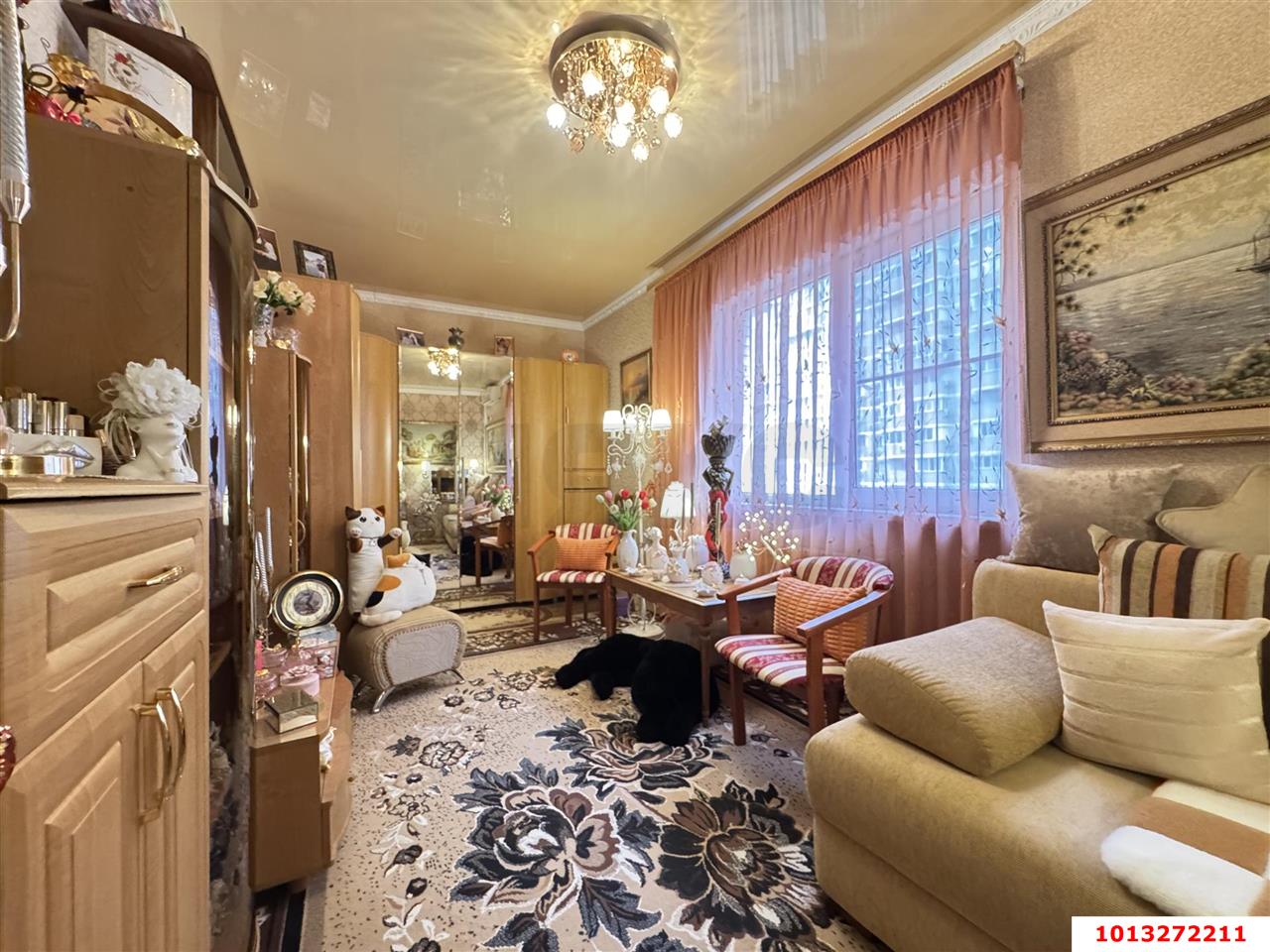 Фото №8: 2-комнатная квартира 51&nbsp;м², 3/6&nbsp;эт. - Краснодар, Прикубанский внутригородской округ, мкр. Музыкальный, ул. Агрохимическая, 130