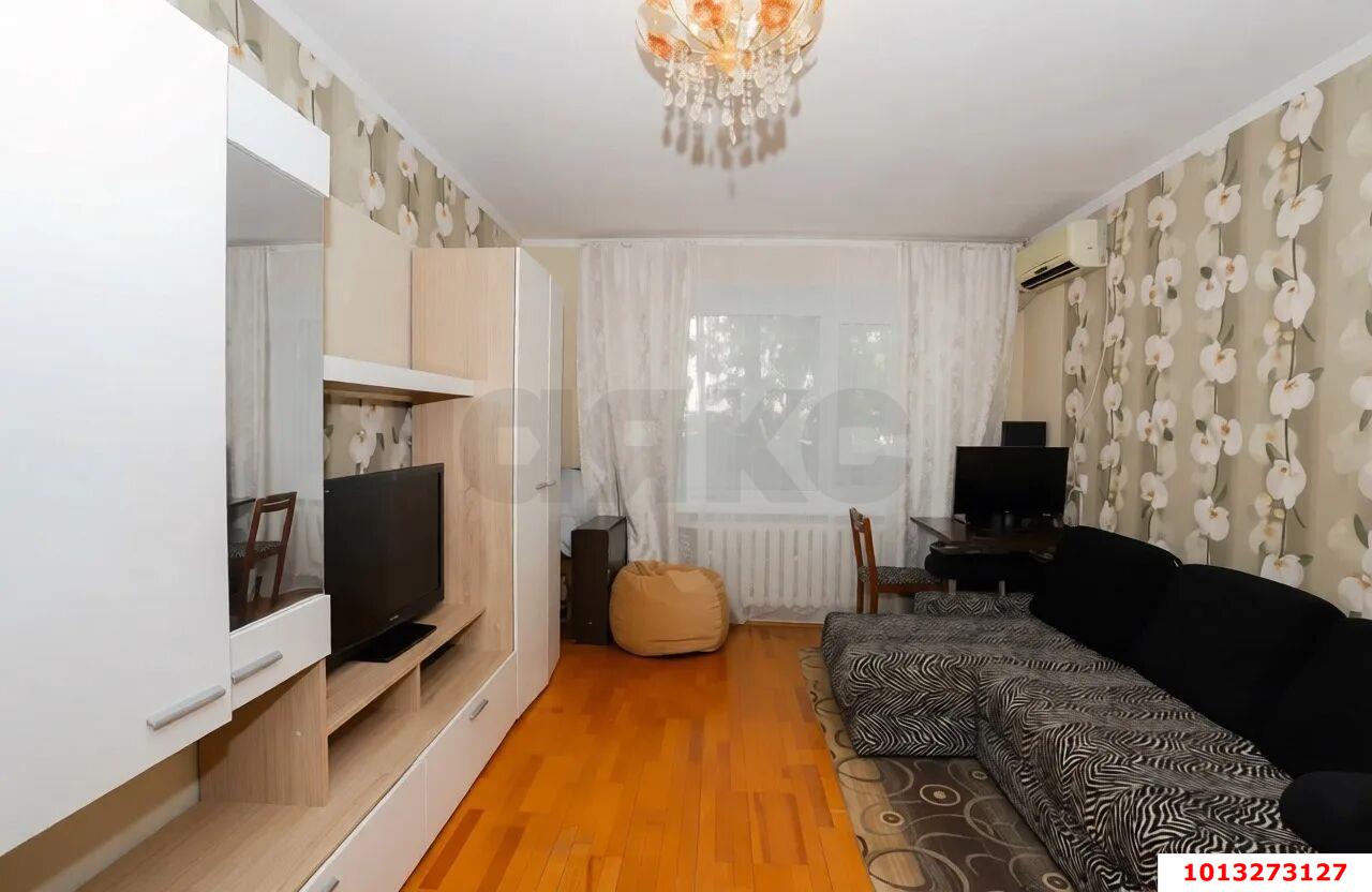 Фото №2: 2-комнатная квартира 52&nbsp;м², 1/12&nbsp;эт. - Краснодар, мкр. Западный внутригородской округ, ул. Одесская, 31