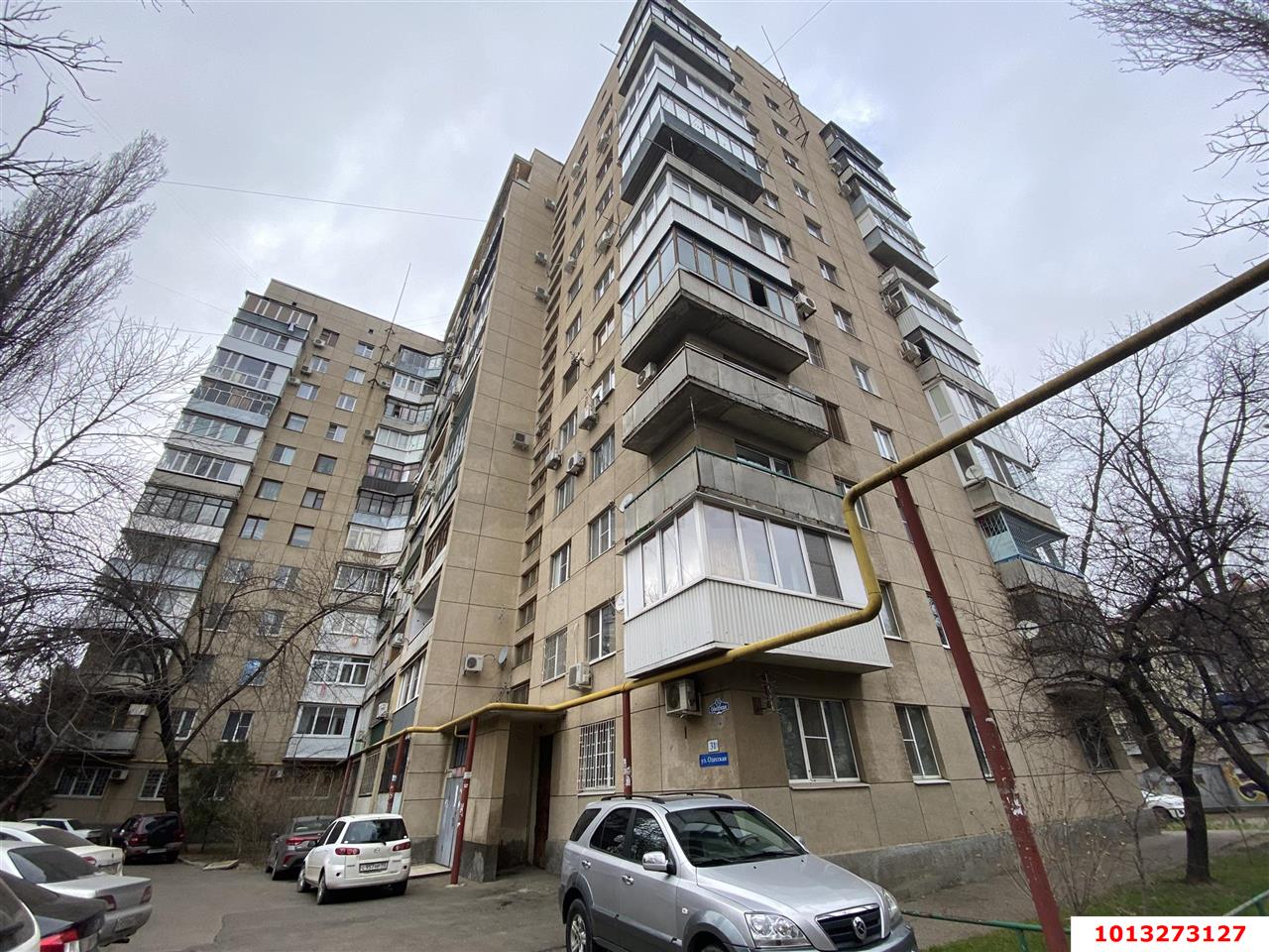 Фото №6: 2-комнатная квартира 52&nbsp;м², 1/12&nbsp;эт. - Краснодар, мкр. Западный внутригородской округ, ул. Одесская, 31