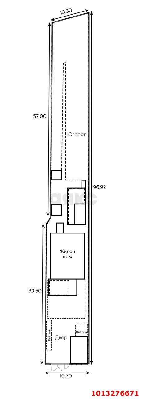 Фото №5: Дом 340&nbsp;м² + 9.5&nbsp;сот., 2&nbsp;эт. - Краснодар, Карасунский внутригородской округ, ж/м Пашковский, ул. Фадеева, 81