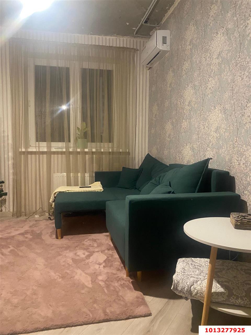 Фото №8: 1-комнатная квартира 37&nbsp;м², 4/16&nbsp;эт. - Краснодар, Прикубанский внутригородской округ, мкр. 2-я Площадка
