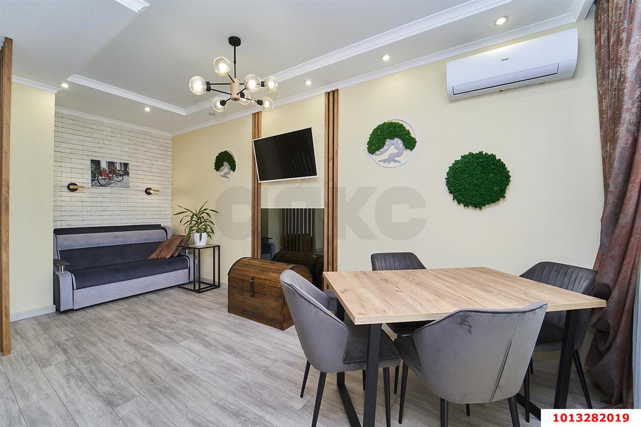 Фото №6: 3-комнатная квартира 81&nbsp;м², 13/16&nbsp;эт. - Краснодар, Прикубанский внутригородской округ, мкр. ЖК Красная Площадь, ул. Конгрессная, 25