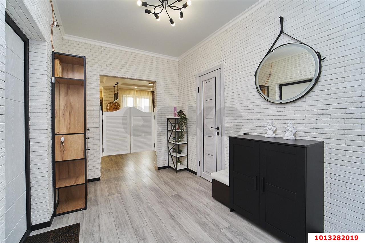 Фото №4: 3-комнатная квартира 81&nbsp;м², 13/16&nbsp;эт. - Краснодар, Прикубанский внутригородской округ, мкр. ЖК Красная Площадь, ул. Конгрессная, 25