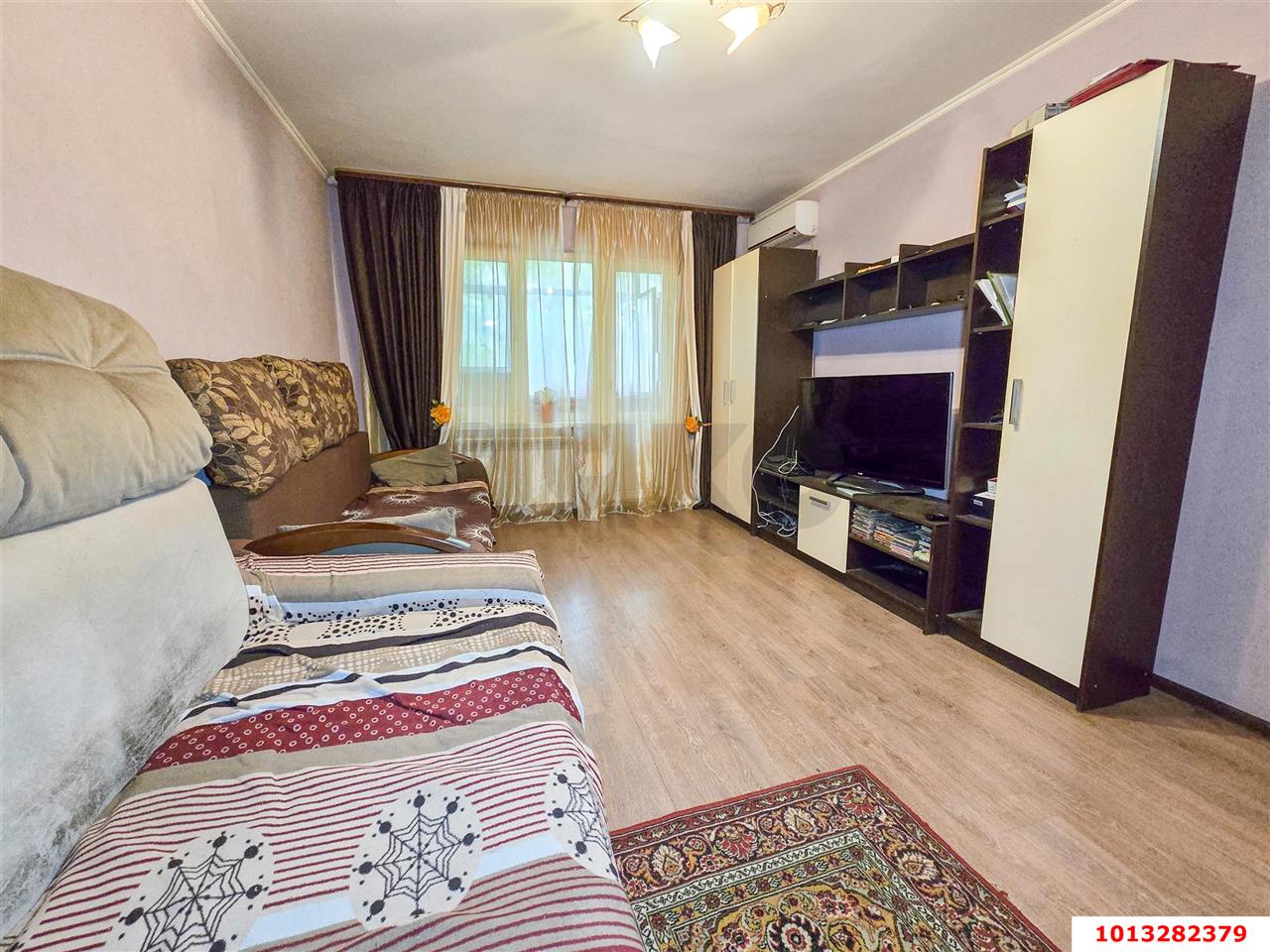 Фото №5: 3-комнатная квартира 72&nbsp;м², 1/12&nbsp;эт. - Краснодар, Западный внутригородской округ, мкр. Юбилейный, б-р Платановый, 19/1
