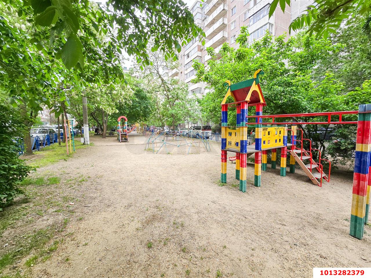Фото №16: 3-комнатная квартира 72&nbsp;м², 1/12&nbsp;эт. - Краснодар, Западный внутригородской округ, мкр. Юбилейный, б-р Платановый, 19/1