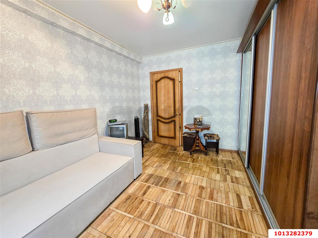 Фото №3: 3-комнатная квартира 72&nbsp;м², 1/12&nbsp;эт. - Краснодар, Западный внутригородской округ, мкр. Юбилейный, б-р Платановый, 19/1