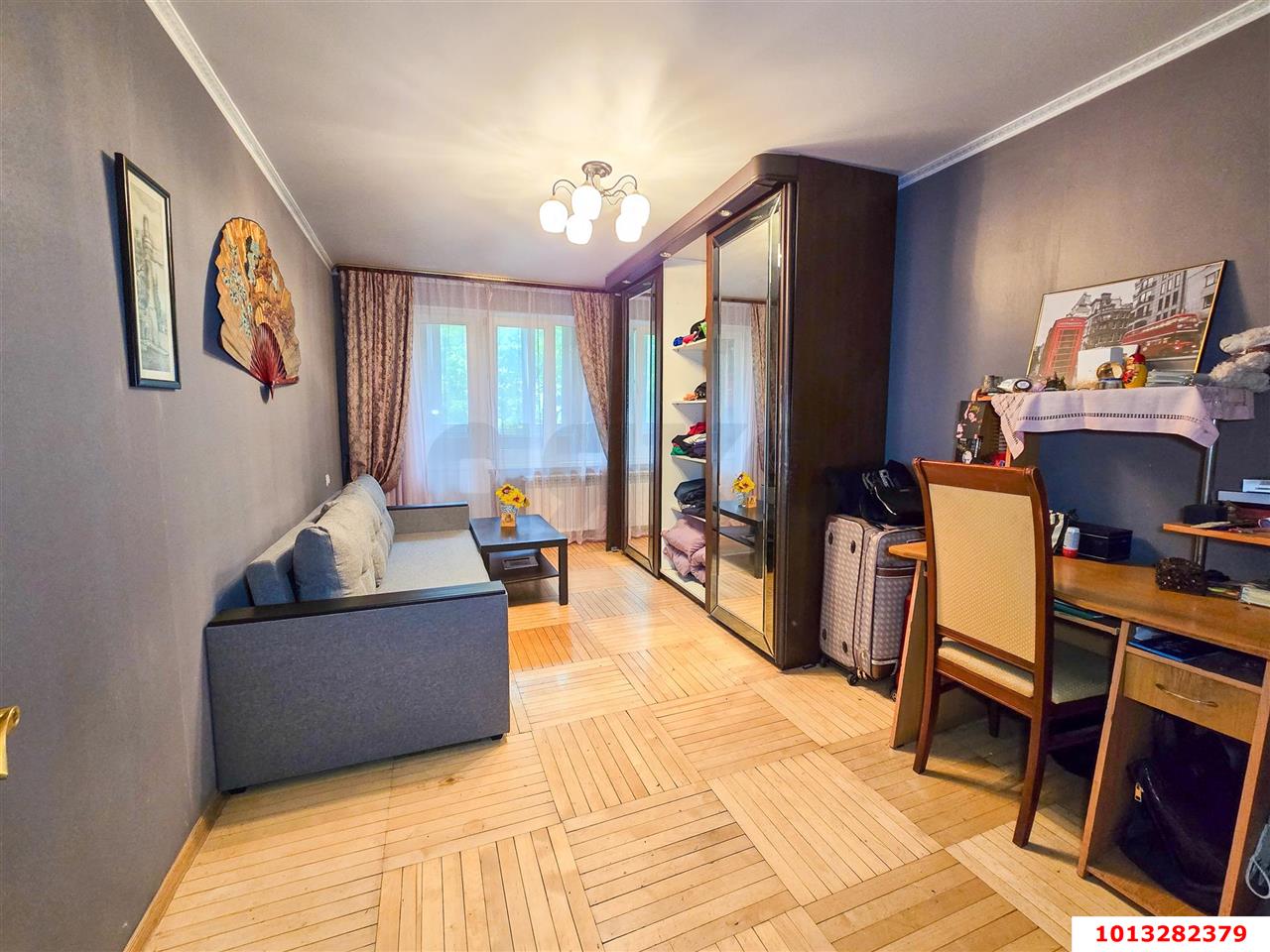 Фото №6: 3-комнатная квартира 72&nbsp;м², 1/12&nbsp;эт. - Краснодар, Западный внутригородской округ, мкр. Юбилейный, б-р Платановый, 19/1