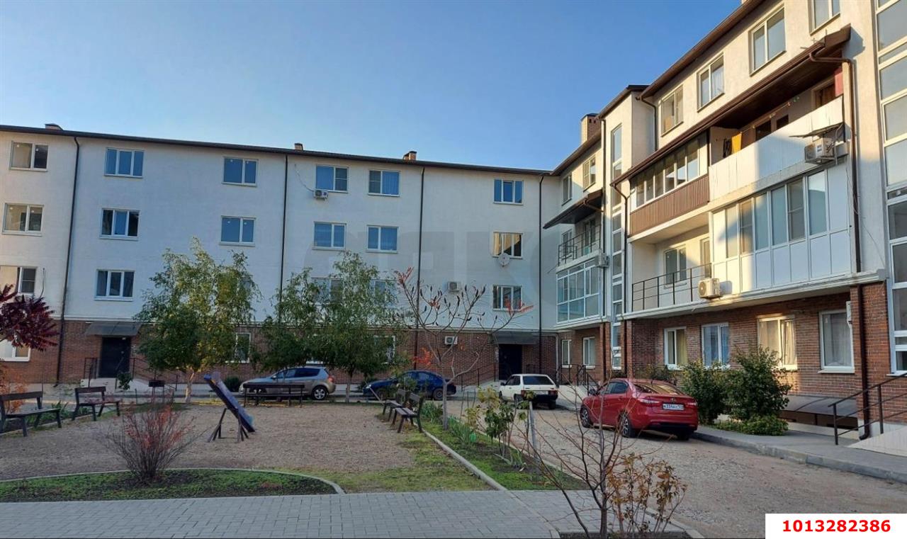 Фото №7: 1-комнатная квартира 31&nbsp;м², 4/4&nbsp;эт. - Краснодар, Прикубанский внутригородской округ, мкр. Сады Калинина, пер. Цветной, 2
