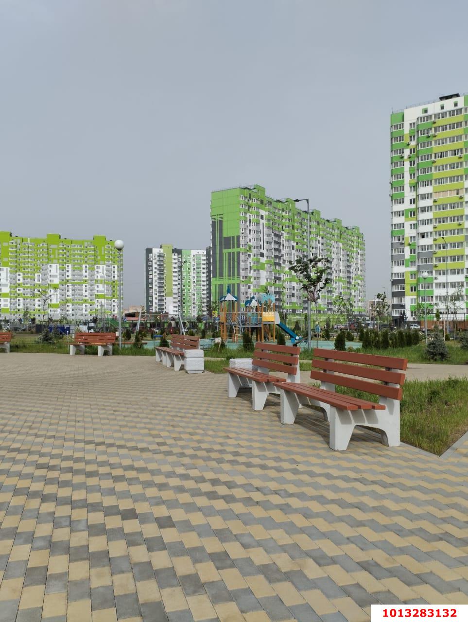 Фото №13: 1-комнатная квартира 32&nbsp;м², 2/16&nbsp;эт. - Краснодар, Прикубанский внутригородской округ, Восточный, мкр. жилой комплекс Квартал № 6, ул. имени 75-летия Победы, 26/1
