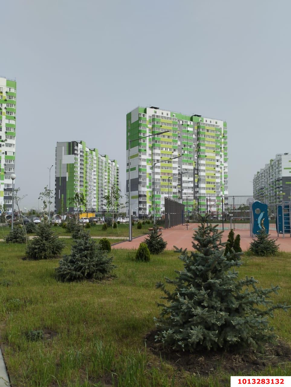 Фото №12: 1-комнатная квартира 32&nbsp;м², 2/16&nbsp;эт. - Краснодар, Прикубанский внутригородской округ, Восточный, мкр. жилой комплекс Квартал № 6, ул. имени 75-летия Победы, 26/1