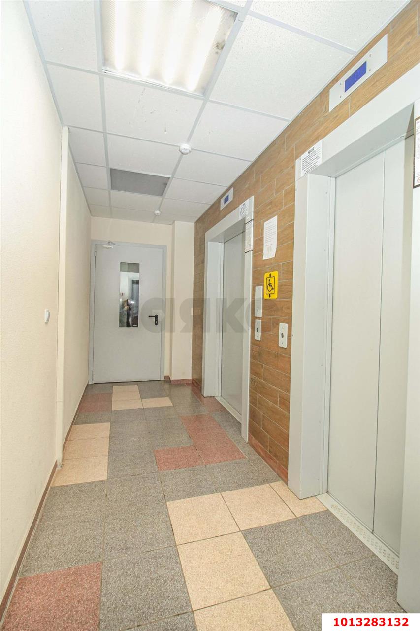 Фото №14: 1-комнатная квартира 32&nbsp;м², 2/16&nbsp;эт. - Краснодар, Прикубанский внутригородской округ, Восточный, мкр. жилой комплекс Квартал № 6, ул. имени 75-летия Победы, 26/1