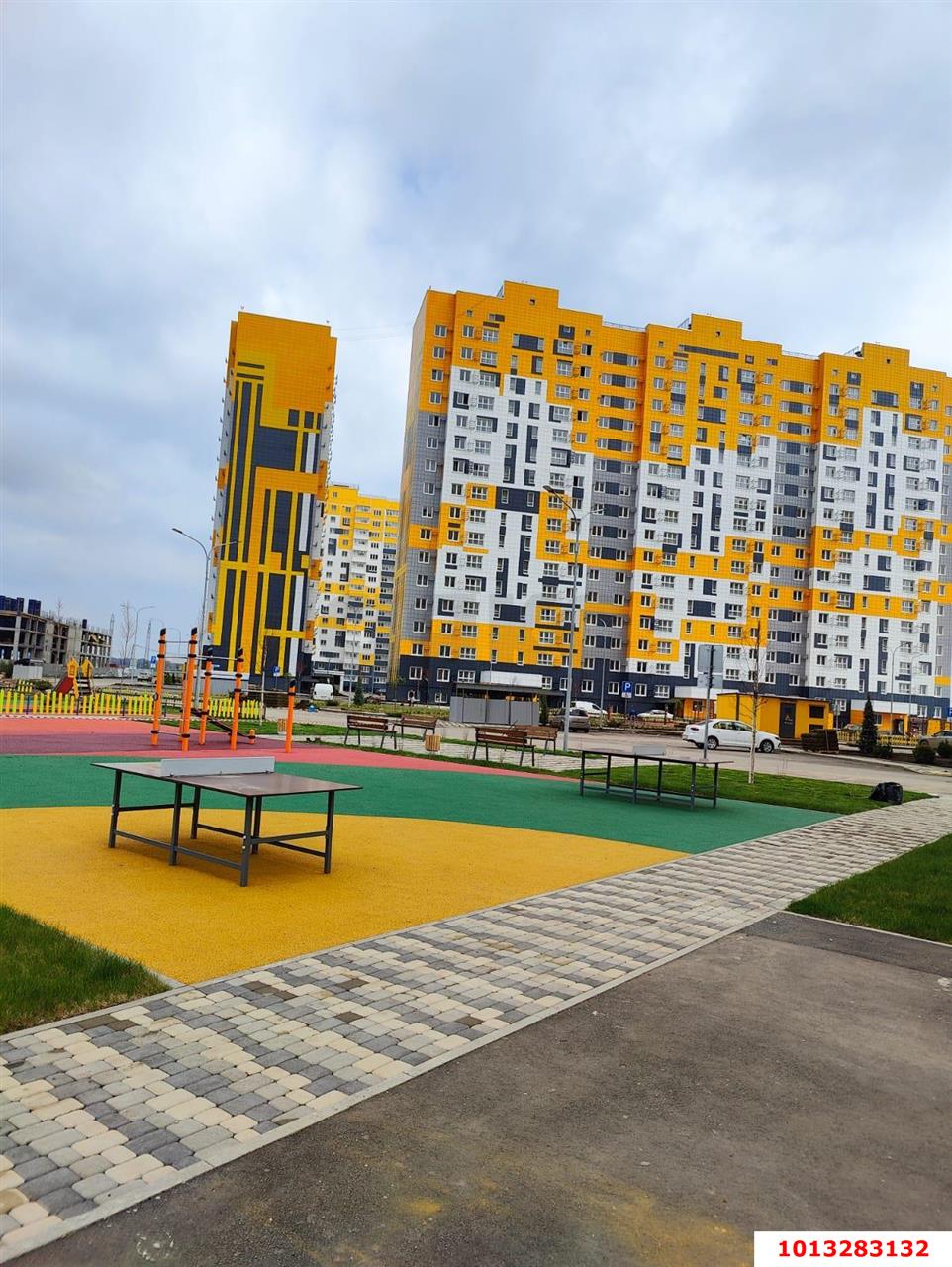Фото №6: 1-комнатная квартира 32&nbsp;м², 2/16&nbsp;эт. - Краснодар, Прикубанский внутригородской округ, Восточный, мкр. жилой комплекс Квартал № 6, ул. имени 75-летия Победы, 26/1