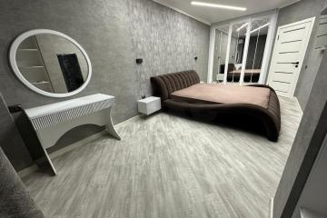Фото №1: 1-комнатная квартира 40&nbsp;м², 18/22&nbsp;эт. - Краснодар, мкр. Достояние, ул. Конгрессная, 33к1