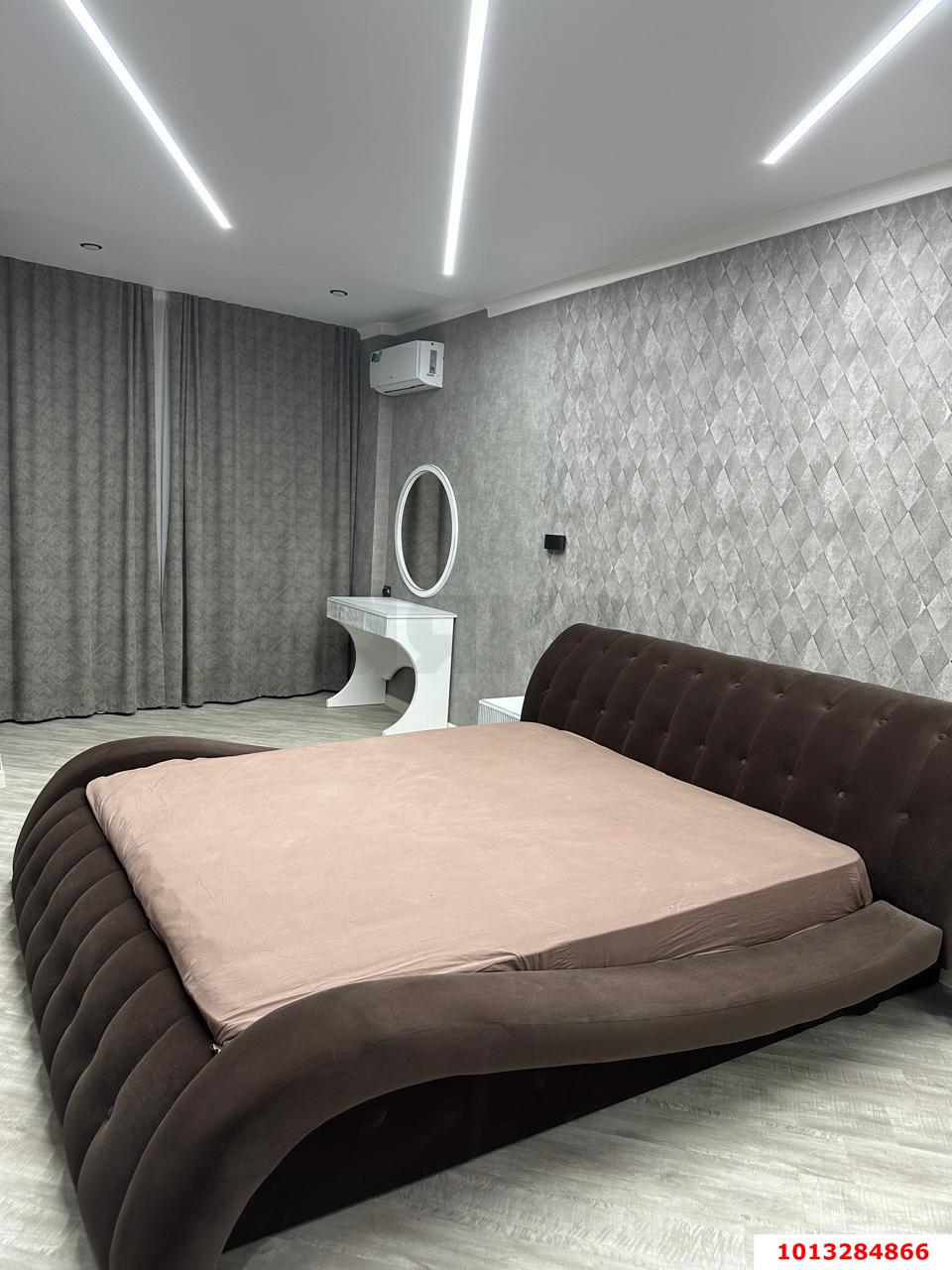 Фото №2: 1-комнатная квартира 50&nbsp;м², 18/22&nbsp;эт. - Краснодар, Прикубанский внутригородской округ, мкр. Достояние, ул. Конгрессная, 33к1