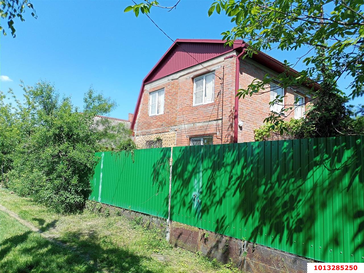 Фото №7: Дом 96&nbsp;м² + 6.91&nbsp;сот., 2&nbsp;эт. - Елизаветинская, Прикубанский внутригородской округ, мкр. СНТ Градостроитель, ул. Виноградная