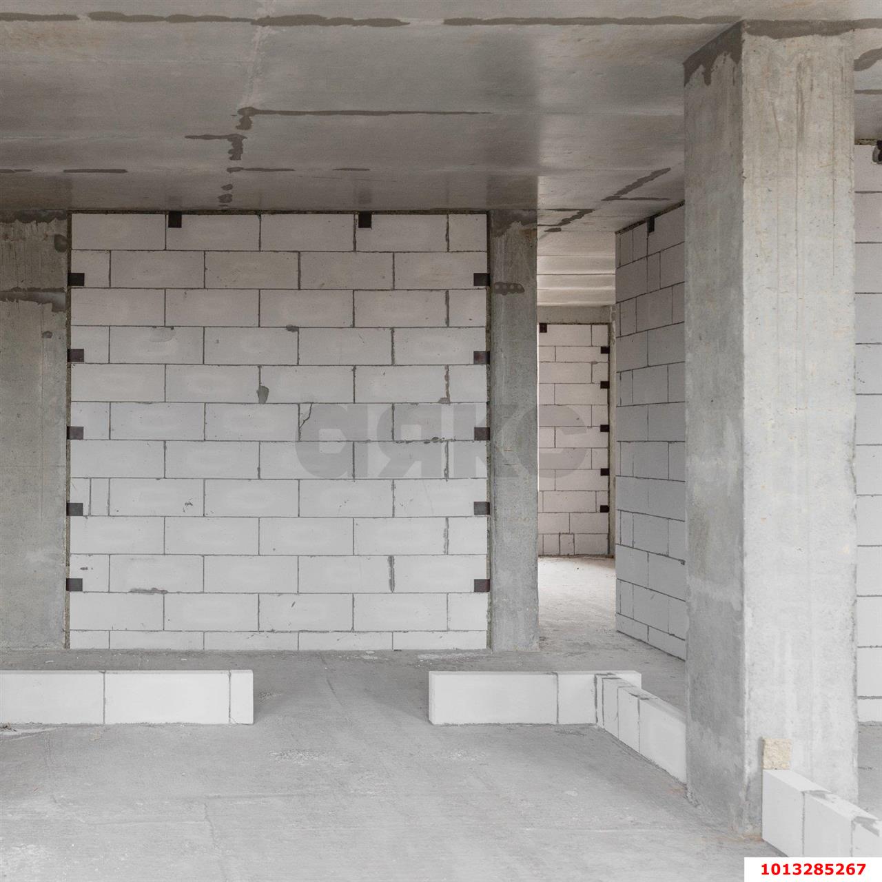 Фото №7: 1-комнатная квартира 35&nbsp;м², 11/17&nbsp;эт. - Краснодар, Прикубанский внутригородской округ, мкр. Фестивальный, ул. Круговая, 4/1к4