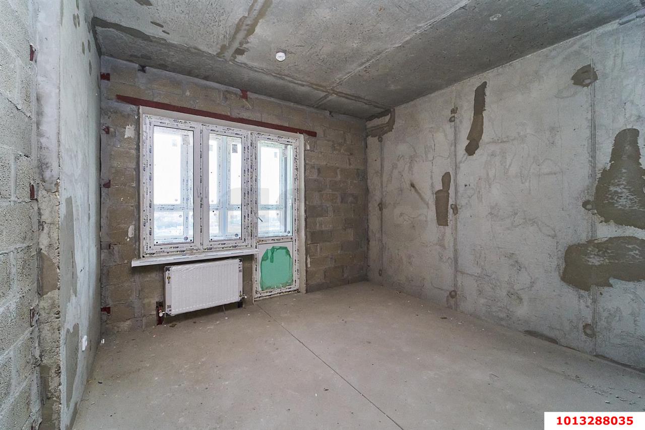 Фото №1: 1-комнатная квартира 44&nbsp;м², 19/19&nbsp;эт. - Краснодар, Прикубанский внутригородской округ, мкр. жилой комплекс Новелла, ул. Питерская, 40