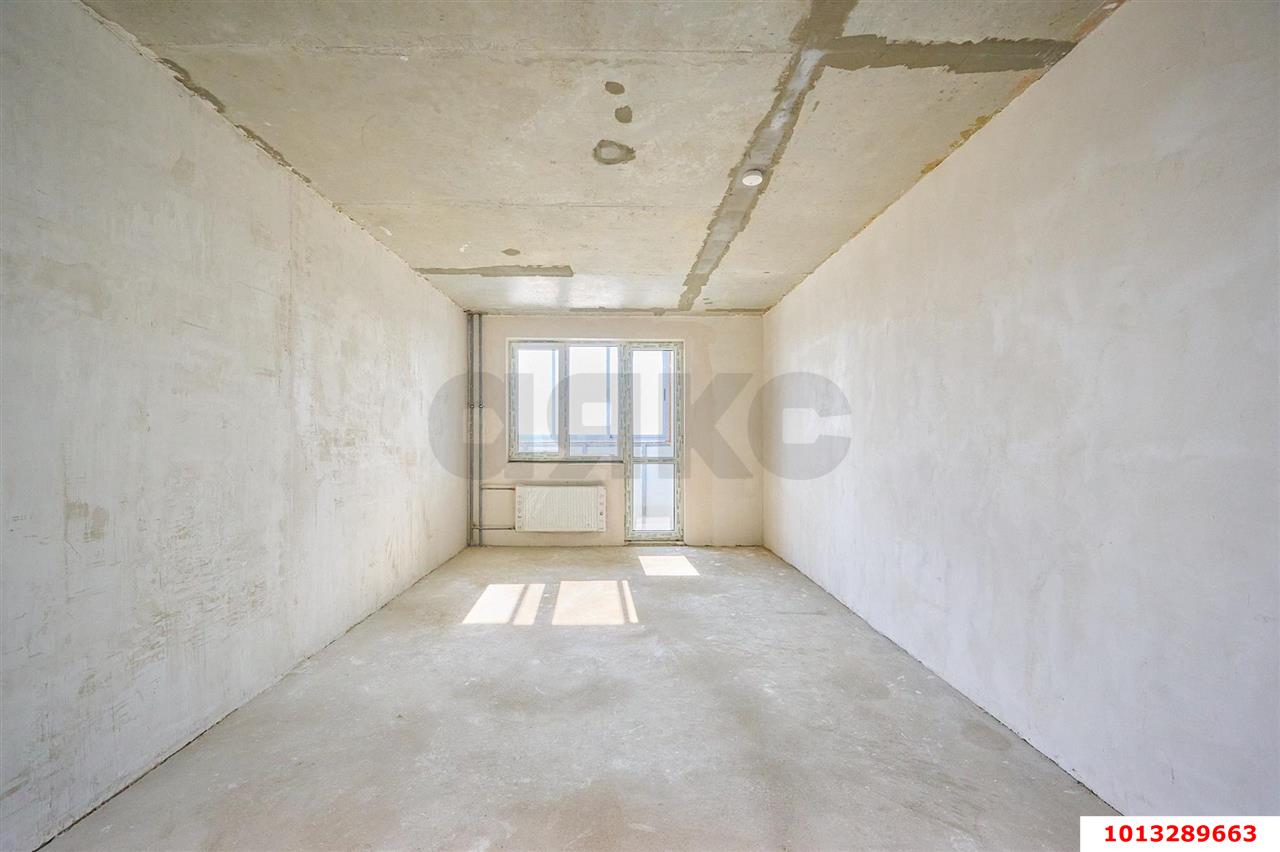Фото №5: 1-комнатная квартира 48&nbsp;м², 5/23&nbsp;эт. - Краснодар, Карасунский внутригородской округ, Черёмушки, мкр. ЖК Дом у Озера, ул. Селезнёва, 104/1